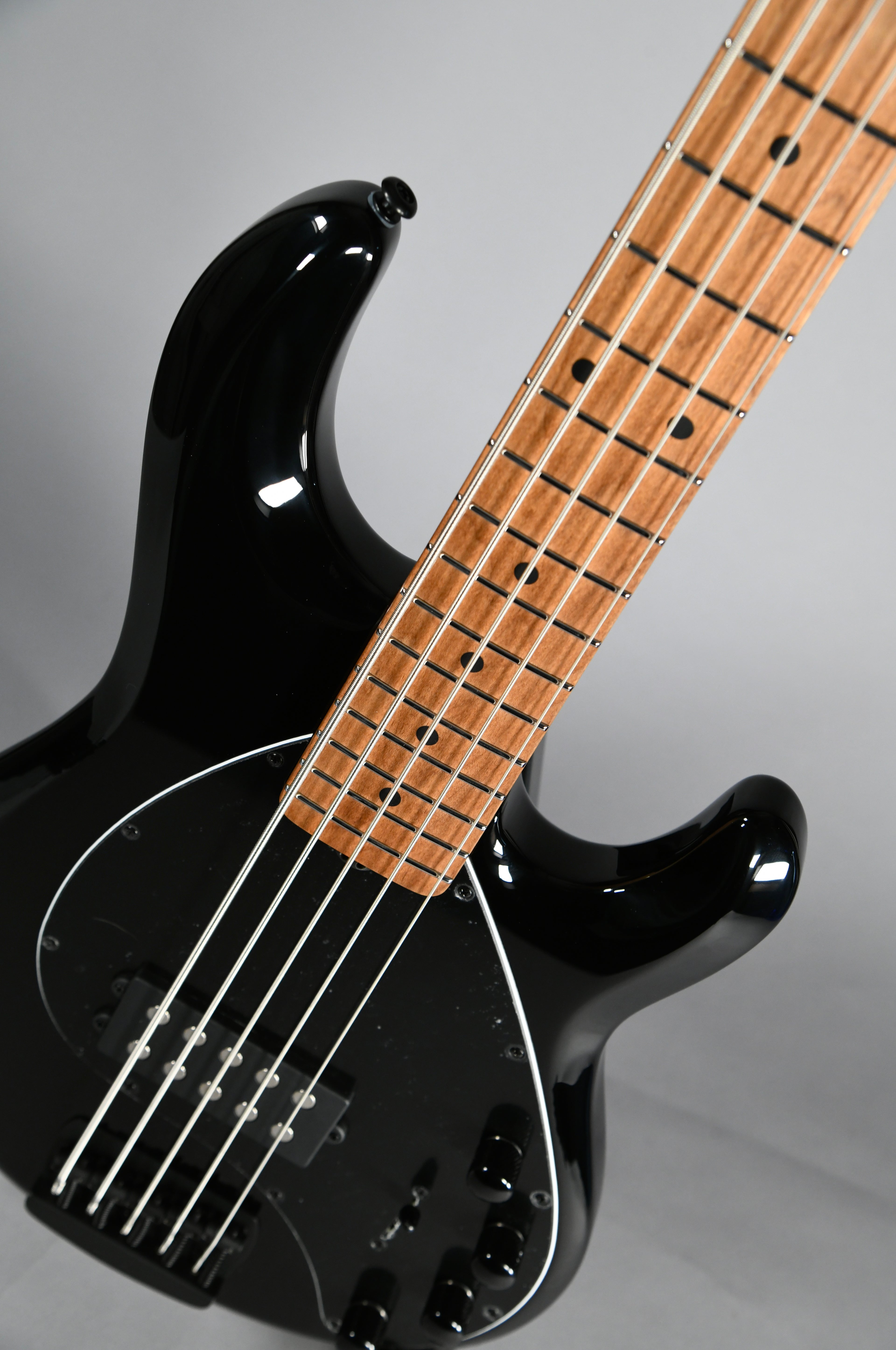 Musicman Stingray Special H Black Maple Neck 5 Corde