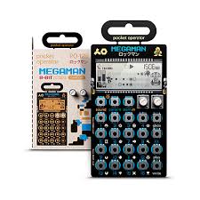 Teenage Engineering Po128 Mega Man Pocket Operator