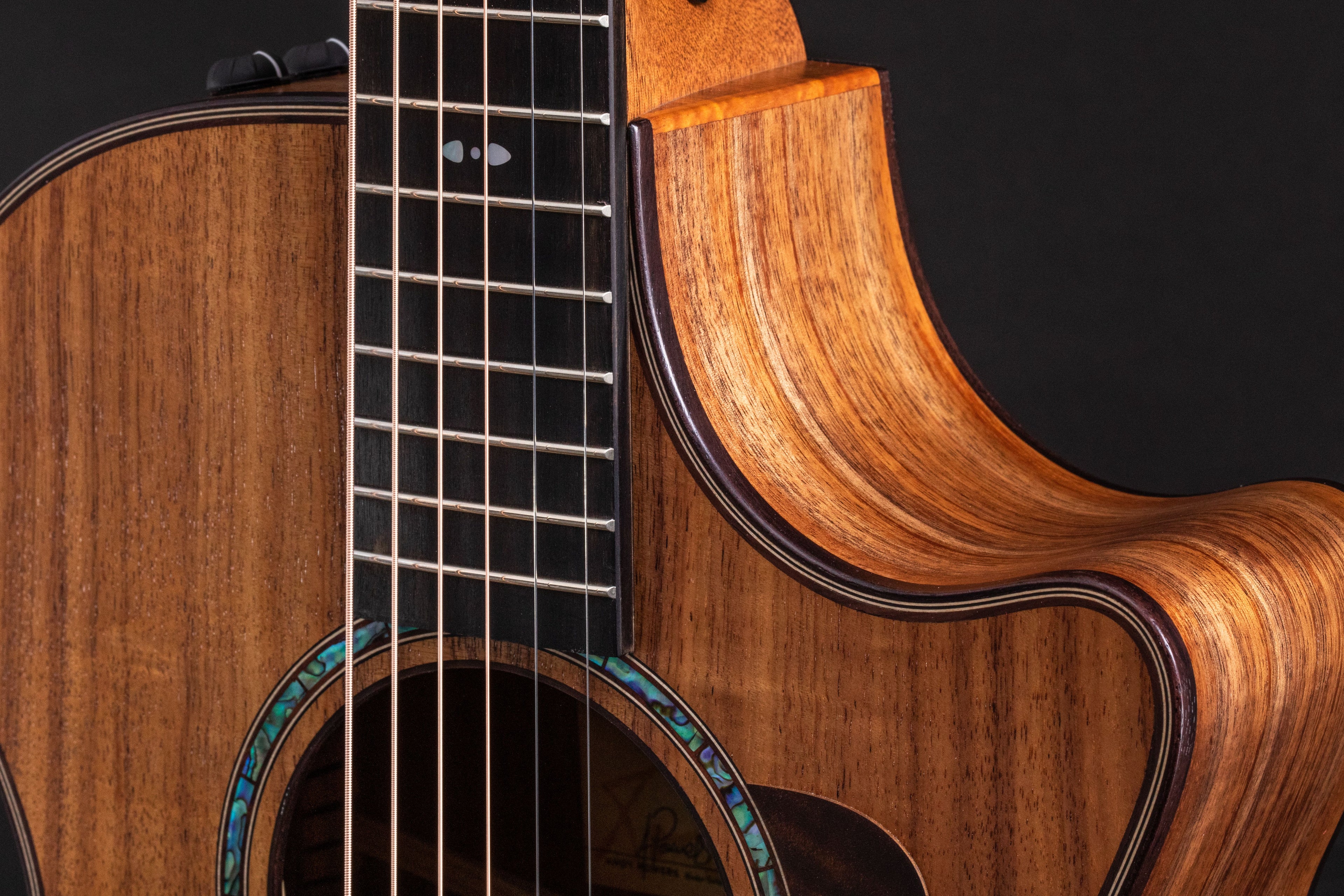 Taylor 722CE Chitarra Acustica Elettrificata