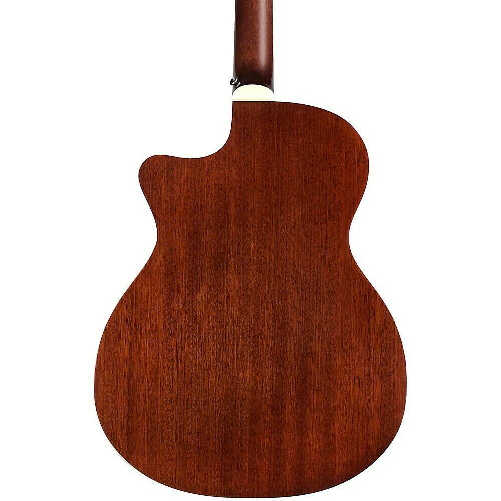 Guild OM240CE Antique Charcoal Burst Chitarra Acustica Elettrificata