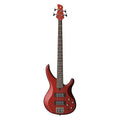 Yamaha TRBX304Car Electric Bass Candy Apple Red