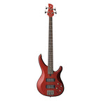 Yamaha TRBX304Car Electric Bass Candy Apple Red