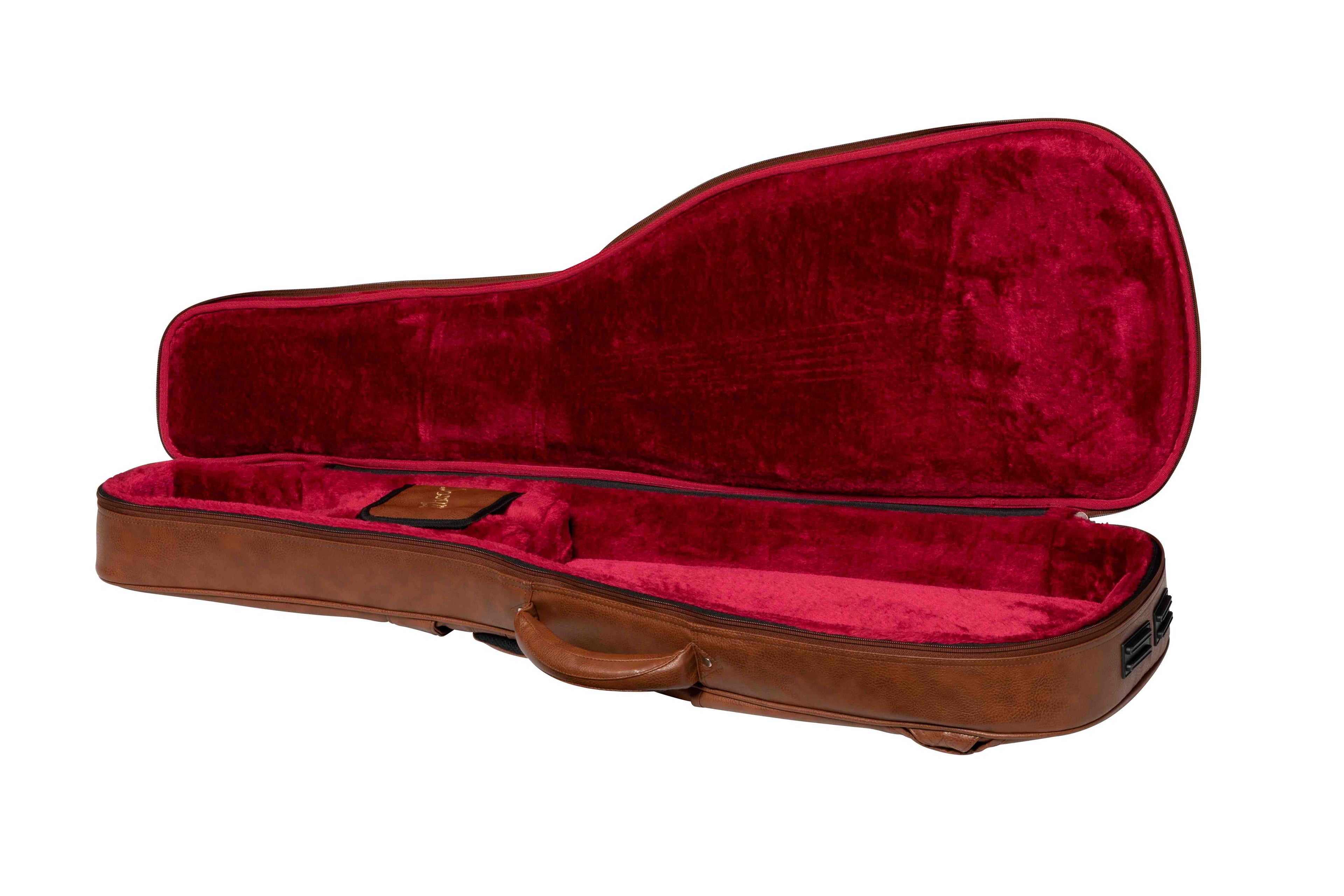 Gibson Accessories ASSFCASE-BRN Premium Softcase  Les Paul/SG Brown