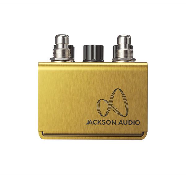 Jackson Audio Golden Boy Overdrive