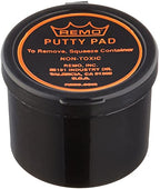 Remo Rt100152 Putty Practice Pad Rosso