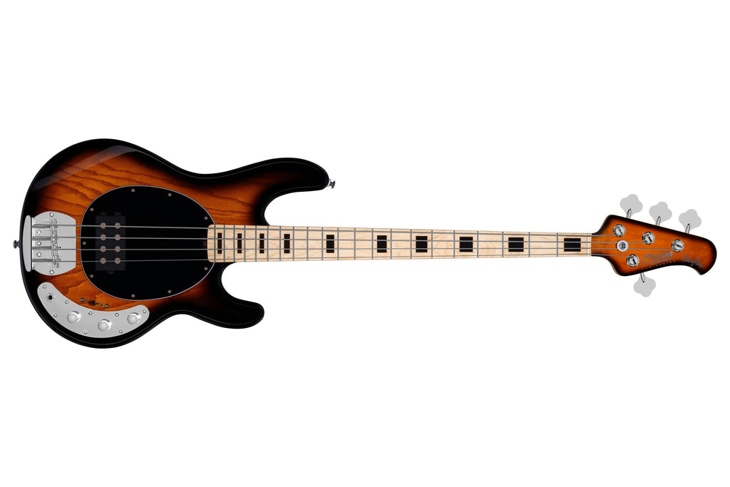 Sterling by MusicMan StingRay Plus RAY4X Vintage Sunburst