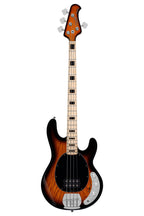 Sterling by MusicMan StingRay Plus RAY4X Vintage Sunburst