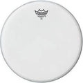 Remo Pelle Weatherking Ambassador Coated 14 per rullante e tom sabbiata