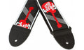 Gibson Logo Strap Red