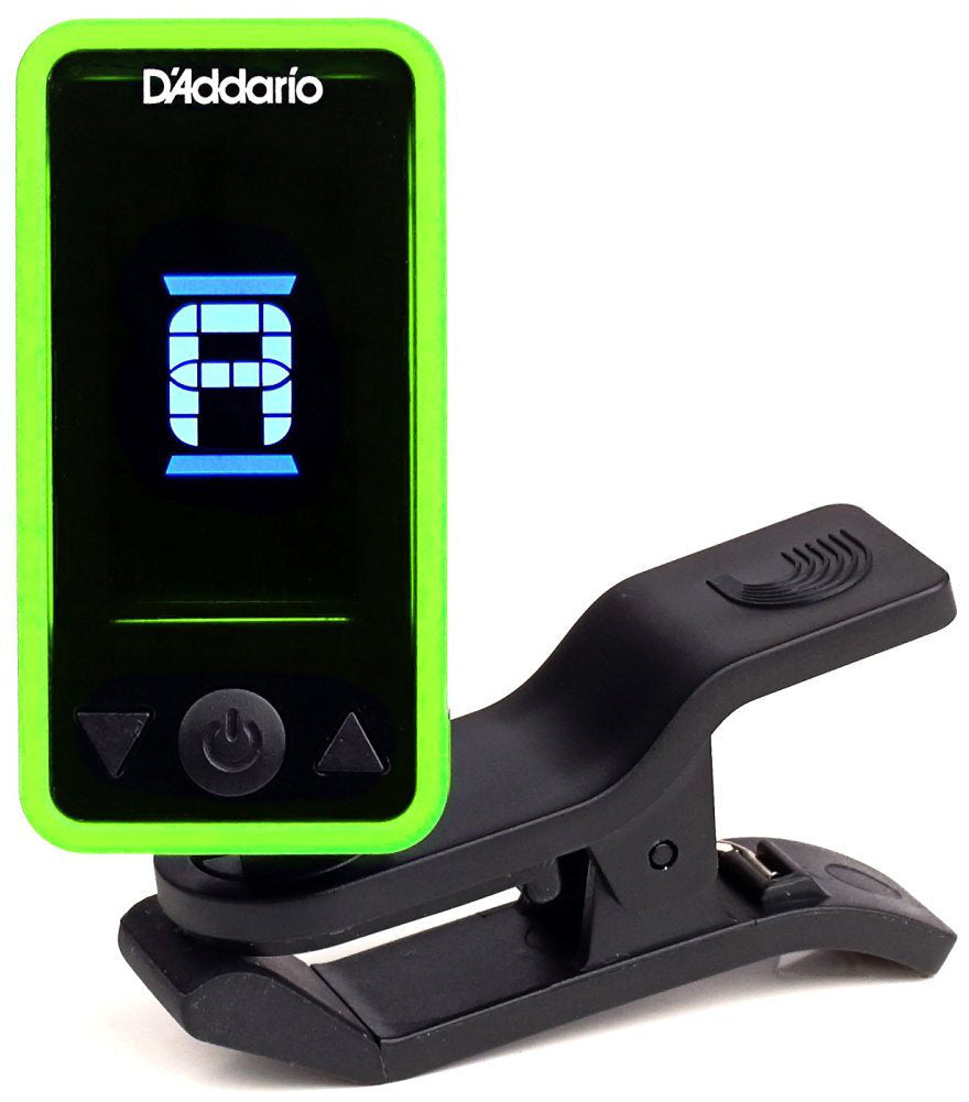 Planet Waves Eclipse Tuner Ct17 Green