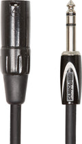 Roland Rcc10Trxm Cavo Jack Trs a XLR Maschio Mt3