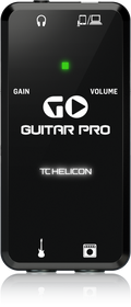 Tc Helicon Go Guitar Pro Interfaccia Audio Per Mobile