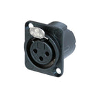 Neutrik Nc3Fdlx-Bag Xlr