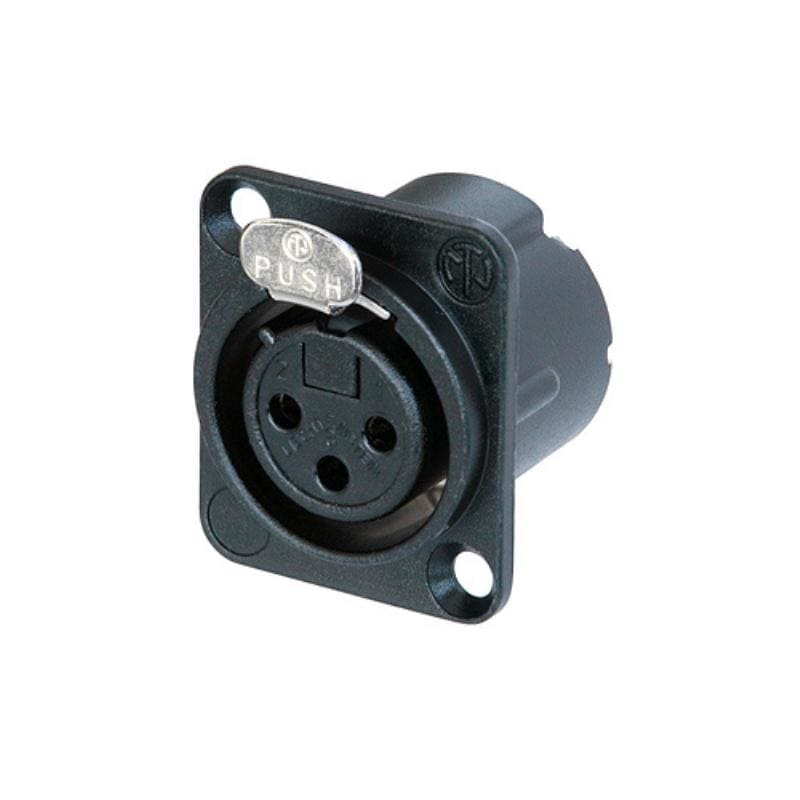 Neutrik Nc3Fdlx-Bag Xlr