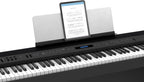 Roland Fp60X Bk Pianoforte Digitale 88 Tasti Nero