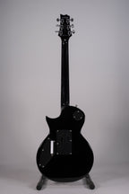 LTD AS-1FR - Black Aqua Sunburst - c/astuccio