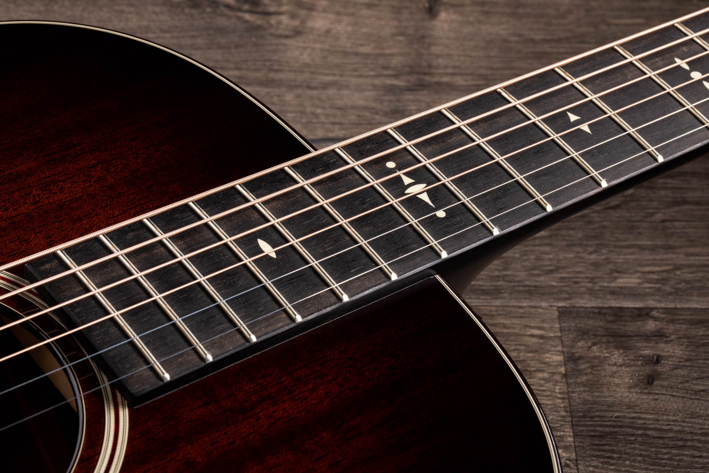 Taylor 522E 12-Fret Chitarra Acustica Elettrificata