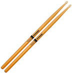 Promark R5AAGC Rebound 5A Active Grip Clear Punta in Legno