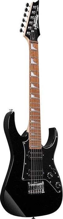 Ibanez Grgm21Gbbkn Chitarra Elettrica Mikro Nera