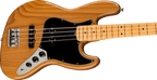 Fender American Professional Ii Jazz Bass Maple Roasted Pine