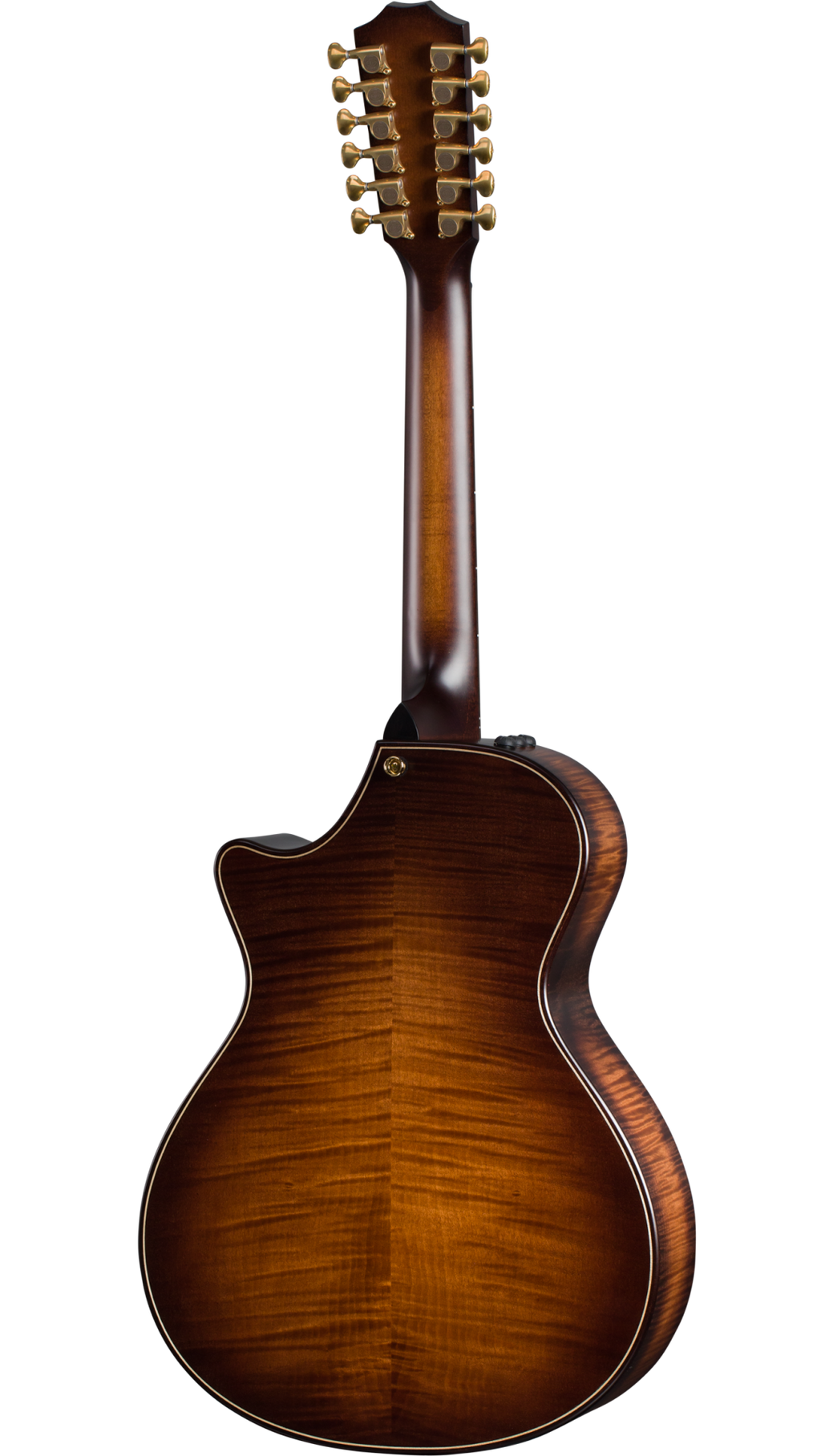 Taylor 652CE Builder s Edition Natural Top Chitarra Acustica Elettrificata
