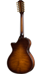 Taylor 652CE Builder s Edition Natural Top Chitarra Acustica Elettrificata