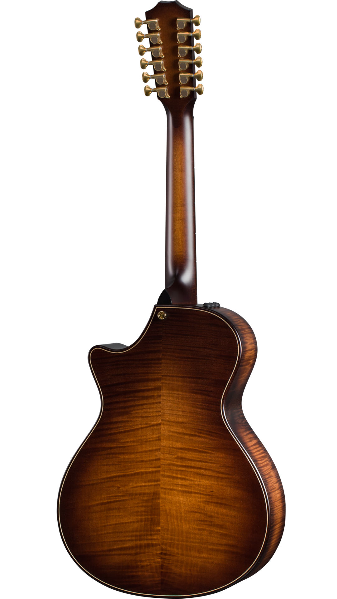 Taylor 652CE Builder s Edition Natural Top Chitarra Acustica Elettrificata