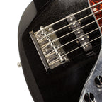 Sadowsky Metro Express 5 Jj Bass Fretless Vintage Ebony