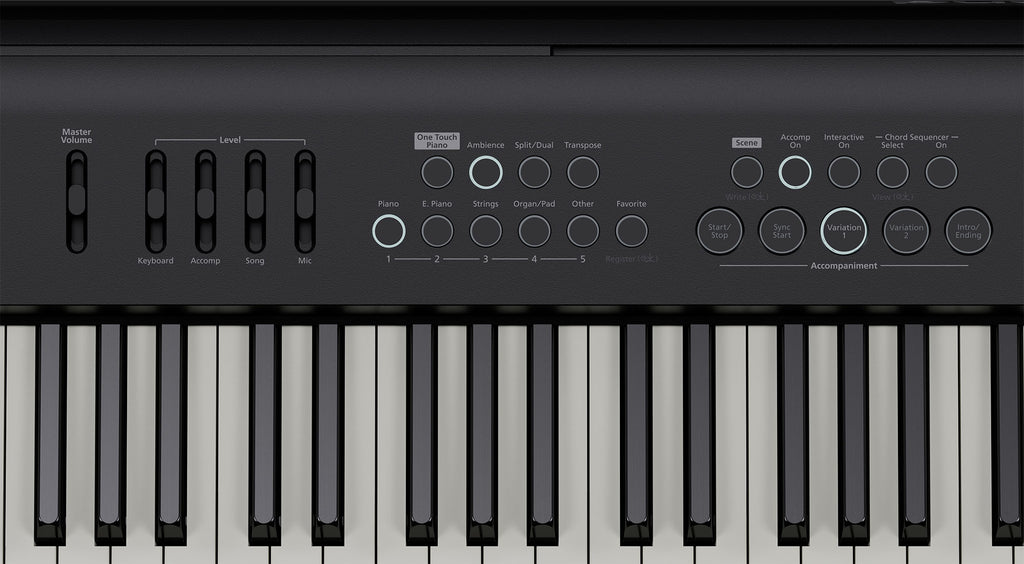 Roland Fp-E50 Pianoforte Digitale