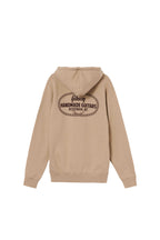 Gibson Accessories GA-HOOD-HAND-TAN-LG Handmade Guitars Hoodie Exclusive L