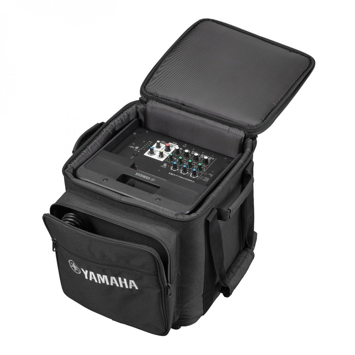 Yamaha CASESTP200 Borsa con Carrello per Stagepass 200