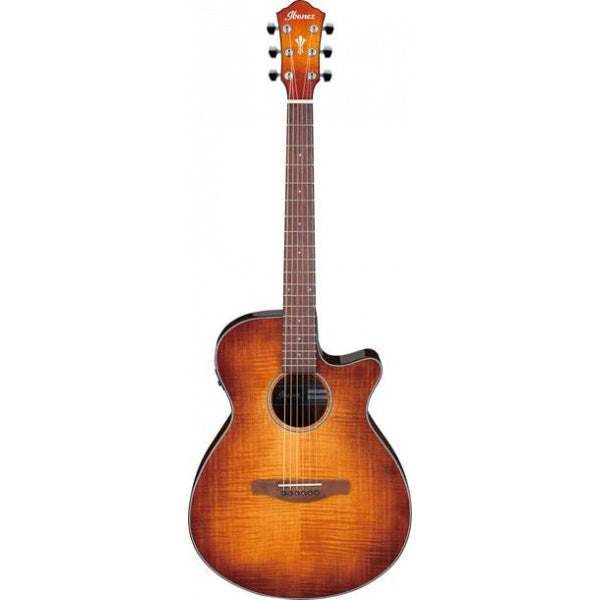 Ibanez Aeg70Vvh Chitarra Acustica Amplificata Vintage Violin High Gloss