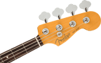 Fender American Professional Ii Jazz Bass Rosewood Black