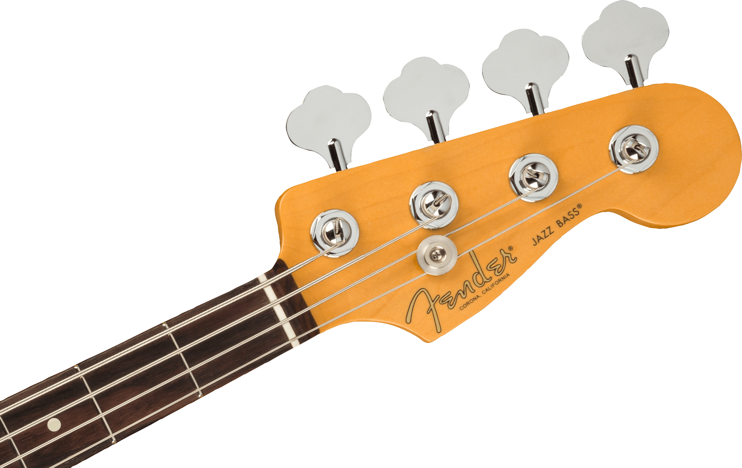 Fender American Professional Ii Jazz Bass Rosewood Black