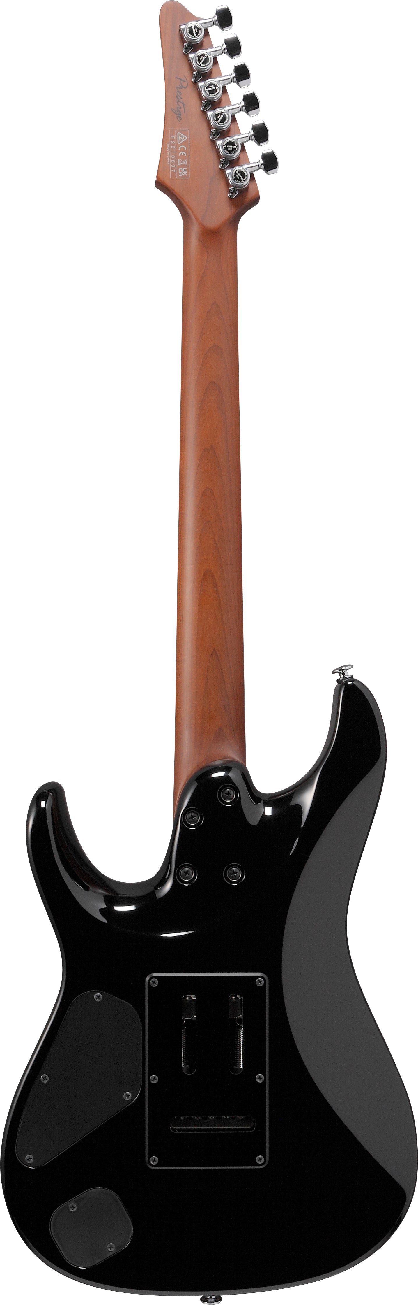 Ibanez AZ2407F Prestige Brownish Sphalerite