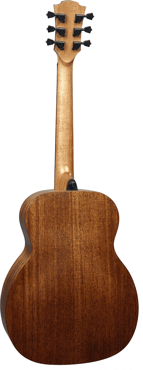 Lag Travel KA Natural Chitarra Acustica da Viaggio con Gigbag