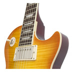 Epiphone Les Paul Standard Plus Top Pro Honey Burst Chitarra Elettrica
