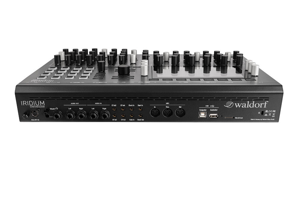 Waldorf Iridium