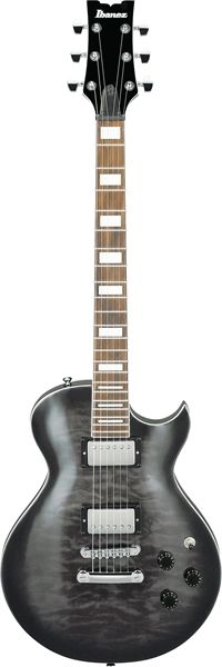 Ibanez Art120-Qa Transparent Black Sunburst Chitarra Elettrica