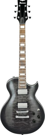 Ibanez Art120-Qa Transparent Black Sunburst Chitarra Elettrica