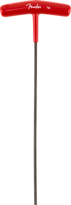 Fender T-Handle 1/8' Truss Rod Wrench Red