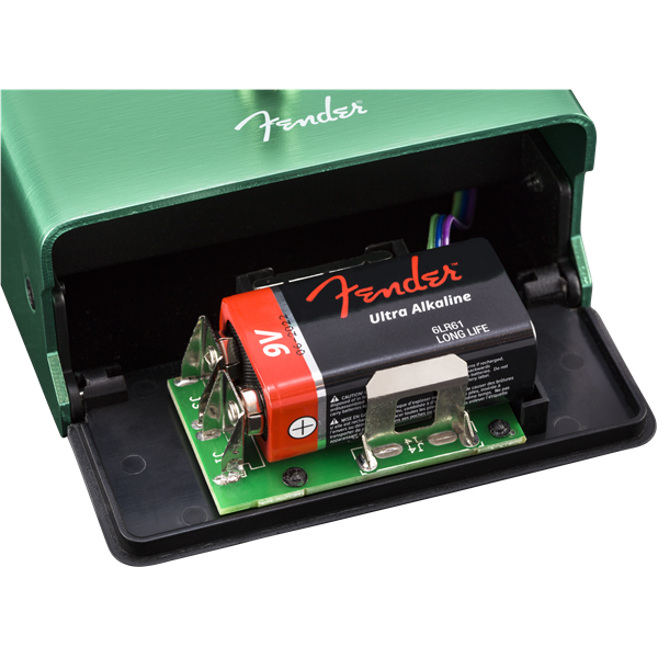 Fender Marine Layer Reverb Pedale Effetto