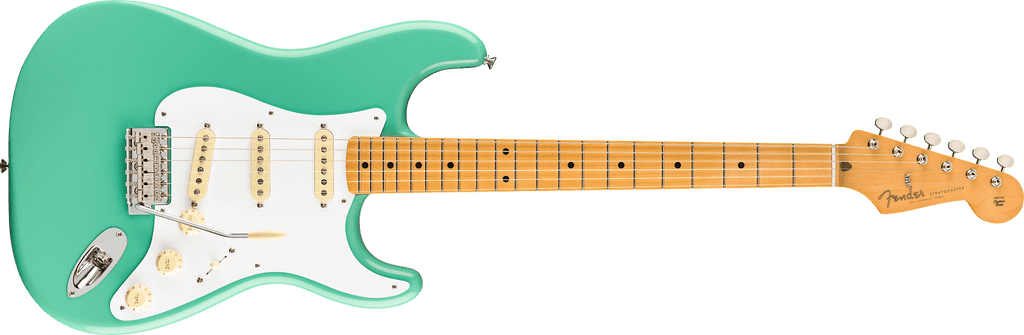 Fender Vintera 50S Stratocaster Maple Surf Green