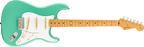 Fender Vintera 50S Stratocaster Maple Surf Green