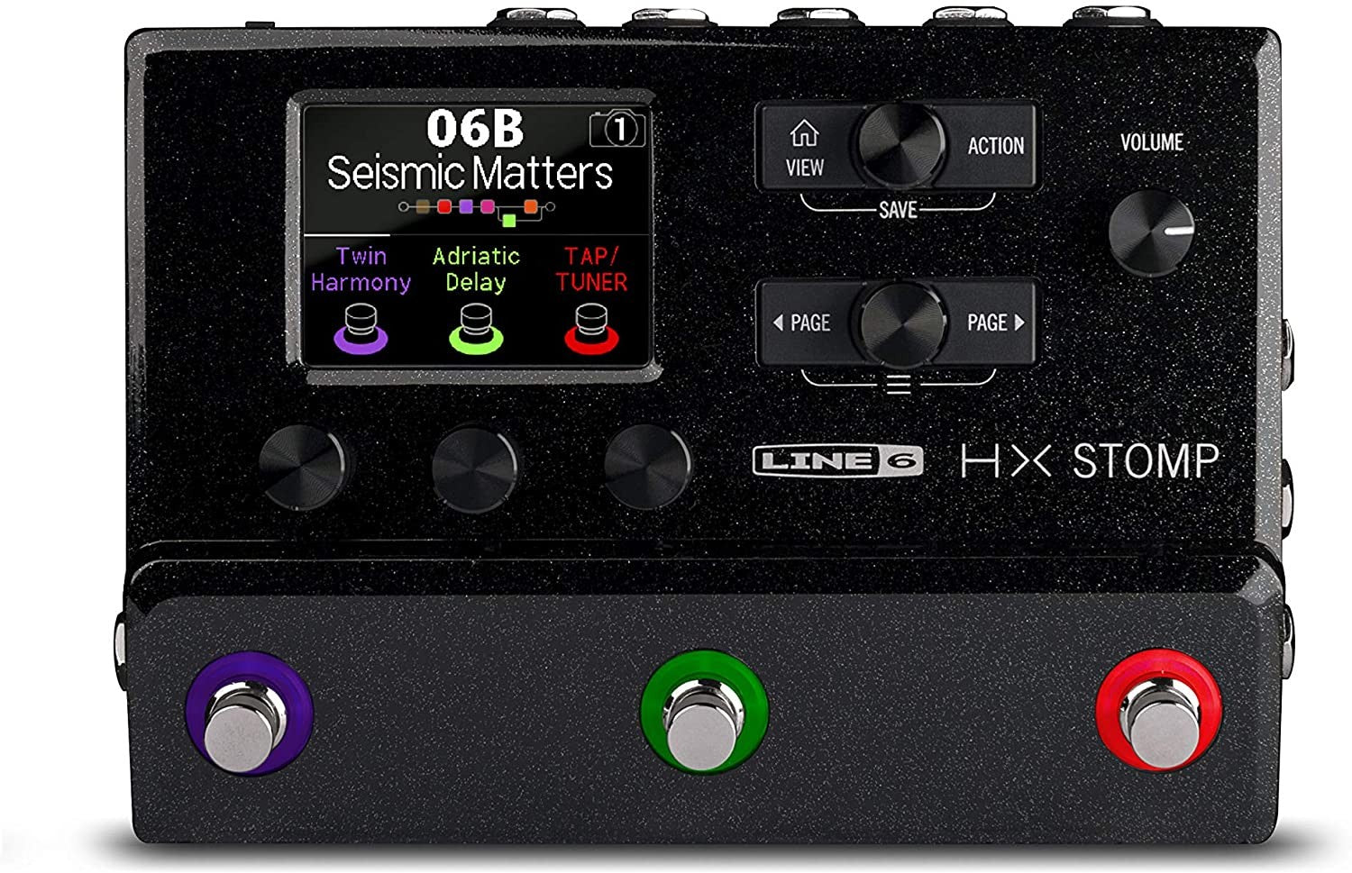 Line6 HX Stomp II