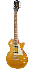 Epiphone Les Paul Classic Worn Metallic Gold Chitarra Elettrica