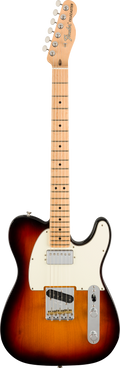 Fender American Performer Telecaster Hum 3 Color Sunburst