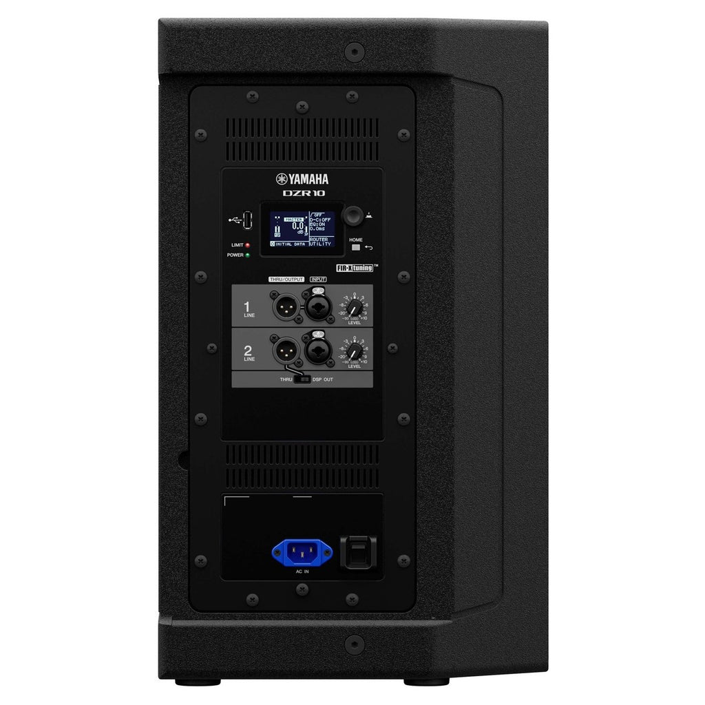 Yamaha Dzr10 Speaker System