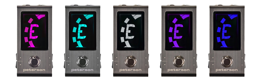 Peterson Strobostomp Mini