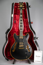 Ibanez Jsm20 J Scofield Black Low Gloss
